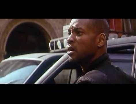 Je suis une légende Extrait vidéo (4) VF