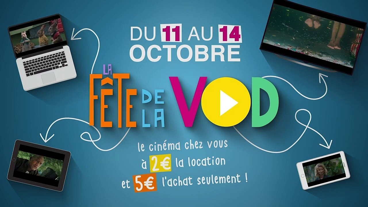 Rampage - Hors de contrôle Vidéo clip VF