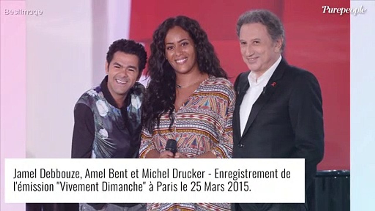 Amel Bent à nouveau maman : son fils reçoit un très joli cadeau de "tonton" Jamel Debbouze