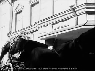 Les Fraises sauvages - EXTRAIT VOST "La roue du carrosse"