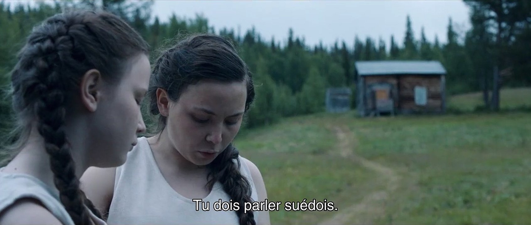 Sami, une jeunesse en Laponie Bande-annonce VO