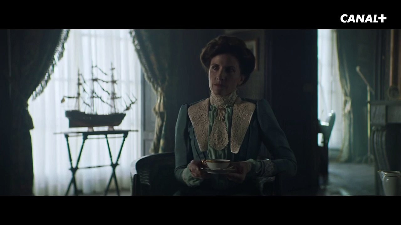 Paris police 1900 - saison Bande-annonce VF