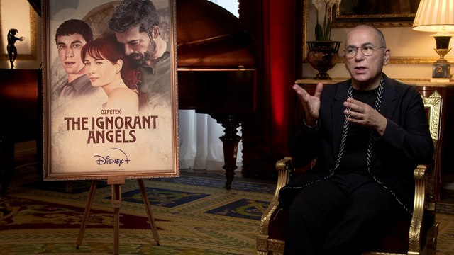 THE IGNORANT ANGELS par Ferzan Ozpetek