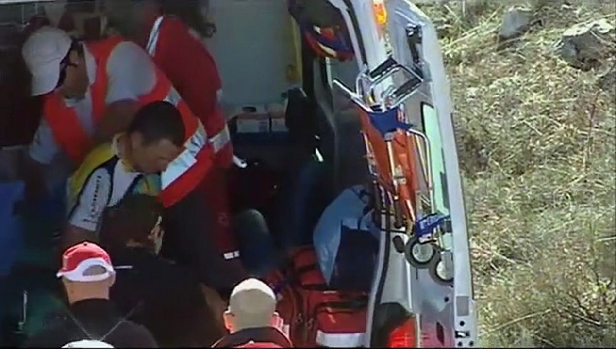 Le Mensonge Armstrong - "Scènes coupées"