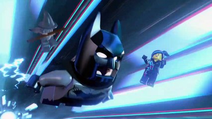 Lego Dimensions : le Doctor Who s&#039;invite dans le jeu