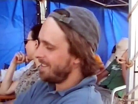 La Colline a des yeux Making Of (3) VO