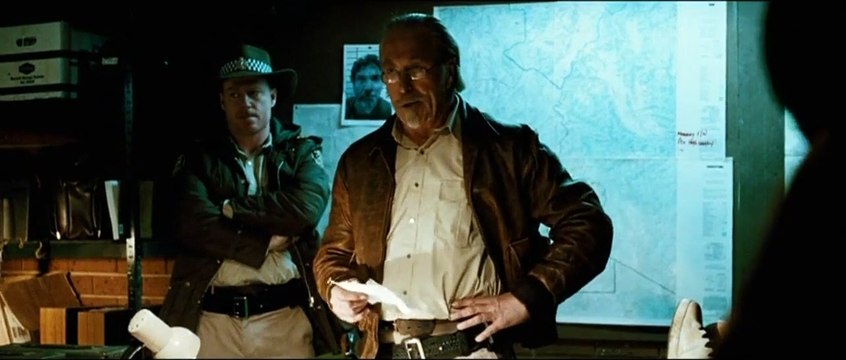 Red Hill Bande-annonce VF