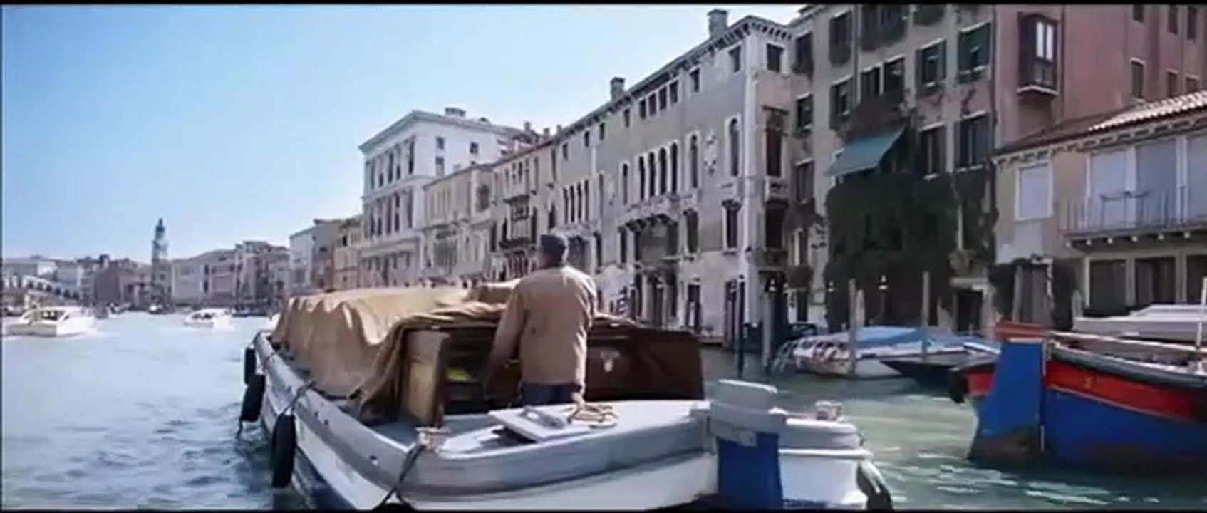 Le Voleur de Venise Bandeannonce VO  Vidéo Dailymotion