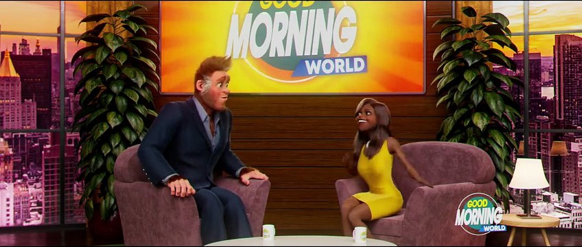 Bigfoot Family Bande-annonce VF