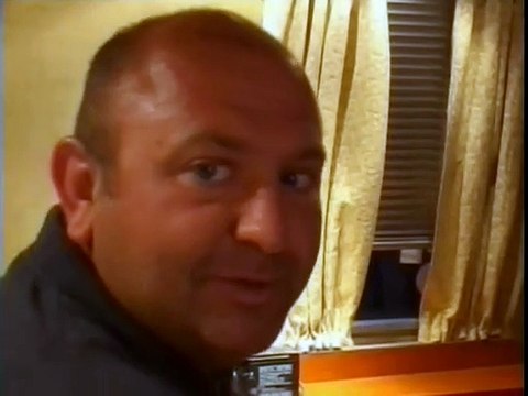 La Colline a des yeux Making Of (4) VO