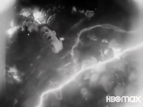 Zack Snyder's Justice League Bande-annonce (4) VO