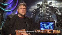 Del Toro parle de Pacific Rim 2