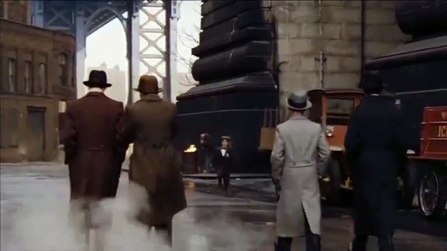 Il était une fois en Amérique - EXTRAIT VOST La mort de Dominic