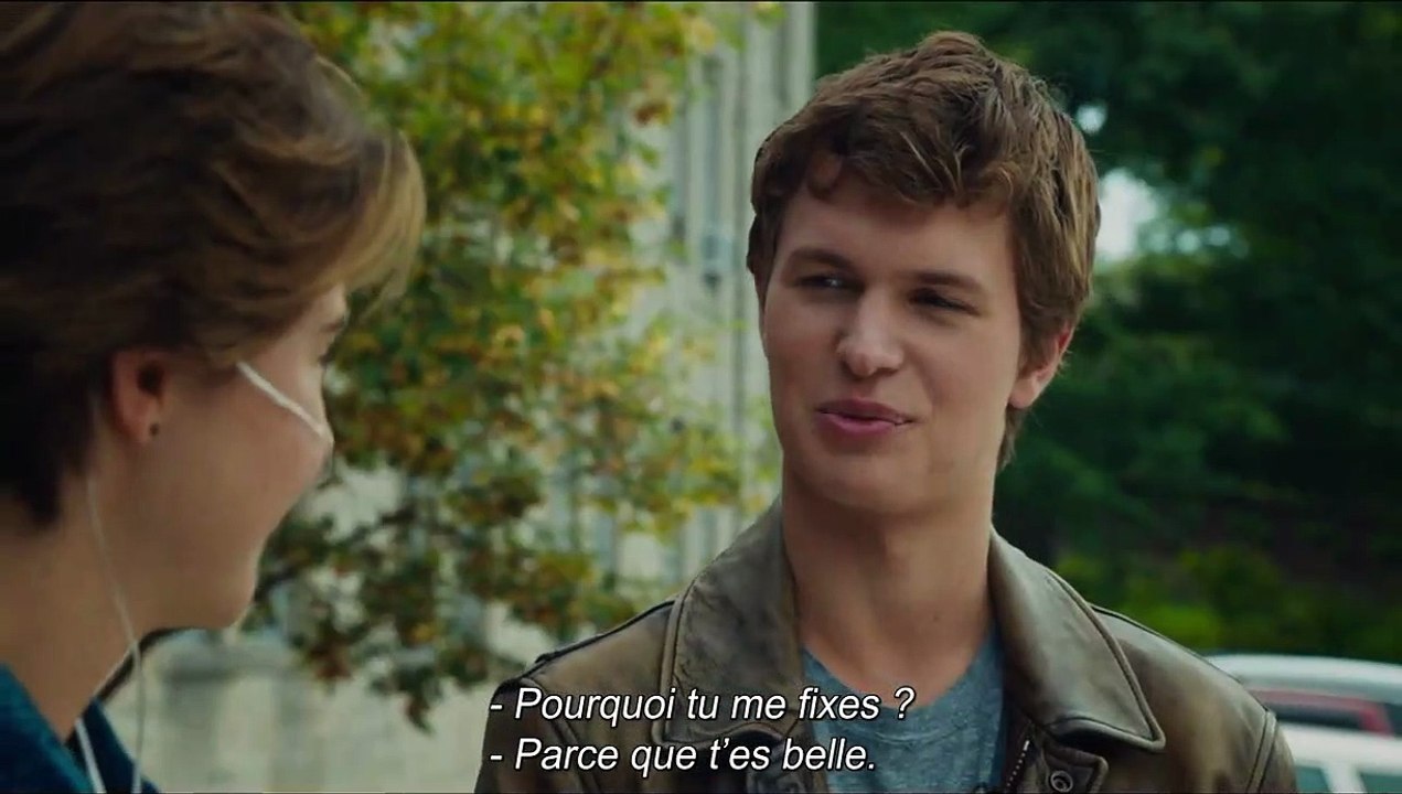 Nos étoiles contraires - "A propos de la musique du film"