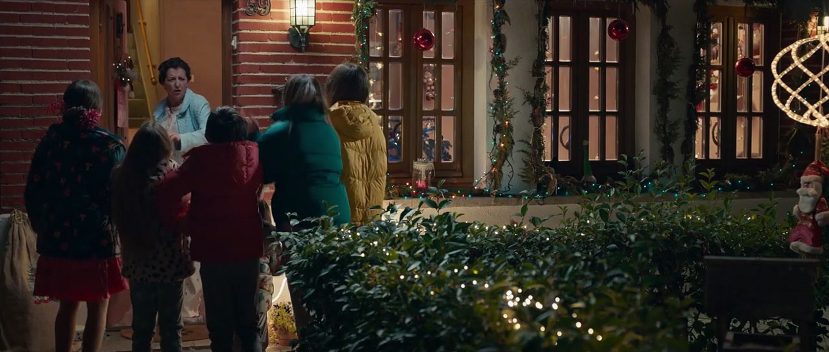 Téaser tráiler "Padre no hay más que uno 3", de Santiago Segura, estreno en cines el 15 de julio.