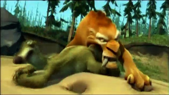 L'Âge de glace 2 Extrait vidéo (2) VF