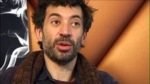 Eric Elmosnino, Mylène Jampanoï, Anna Mouglalis, Joann Sfar Interview 4: Gainsbourg (Vie héroïque)
