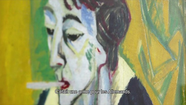 Hitler Vs. Picasso et les autres Bande-annonce VF