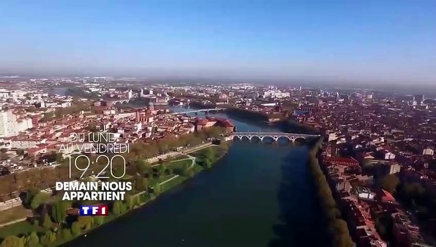 Linda Hardy - Demain nous appartient : Clémentine ne revient pas à Sète pour Maxime [INTERVIEW]