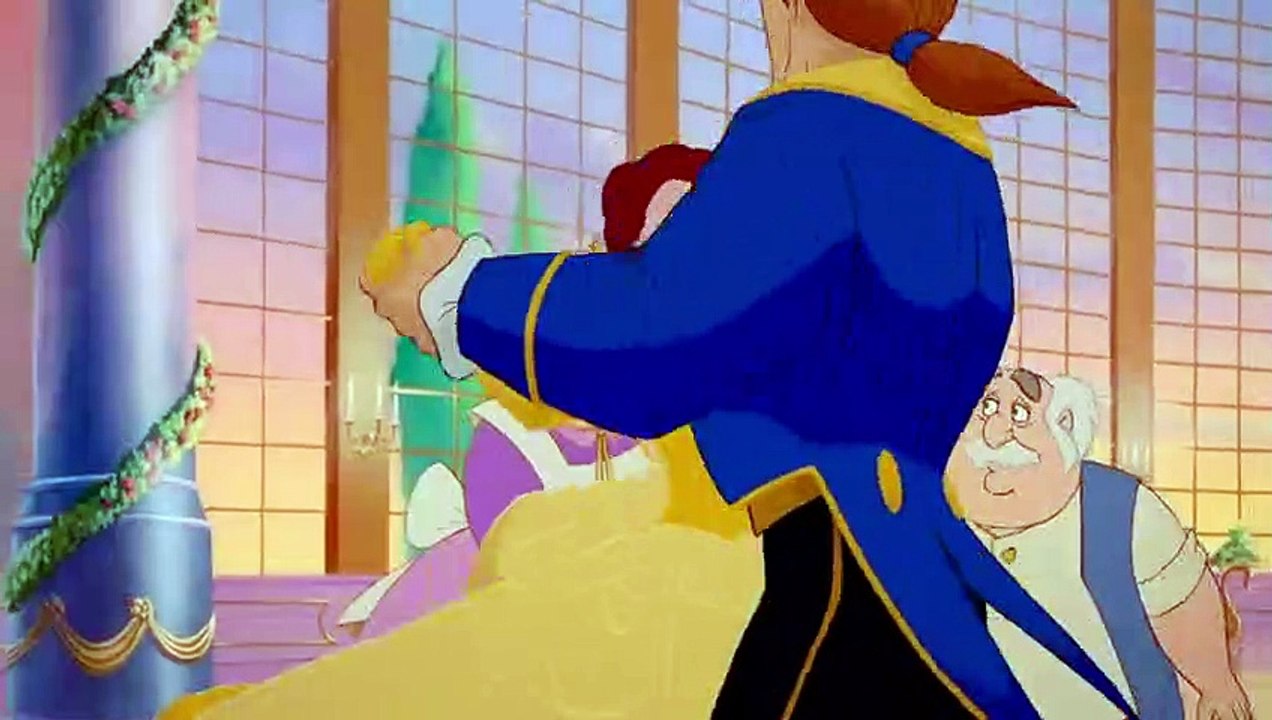 La Princesse et la grenouille Bande-annonce (3) VF