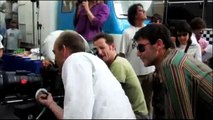 OSS 117, Le Caire nid d'espions Making Of (3) VF