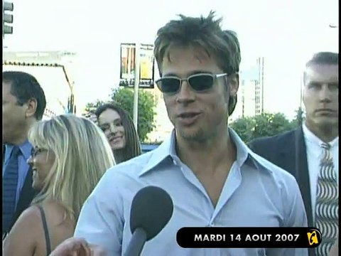 La Minute du mardi 14 août 2007