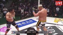 関根“シュレック”秀樹 vs. 貴賢神 Ko !