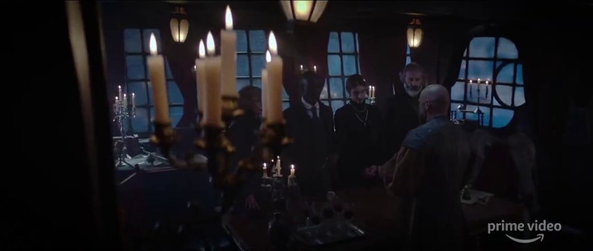 Heirs of the Night - saison 1 Bande-annonce VF