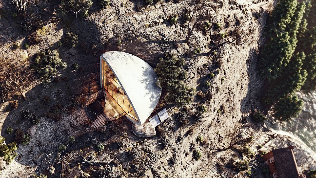 Amazing Houses: Mountain life in #Norway by Hadis Safikhani