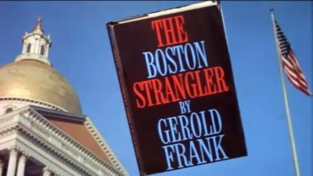 L'Etrangleur de Boston Bande-annonce VO