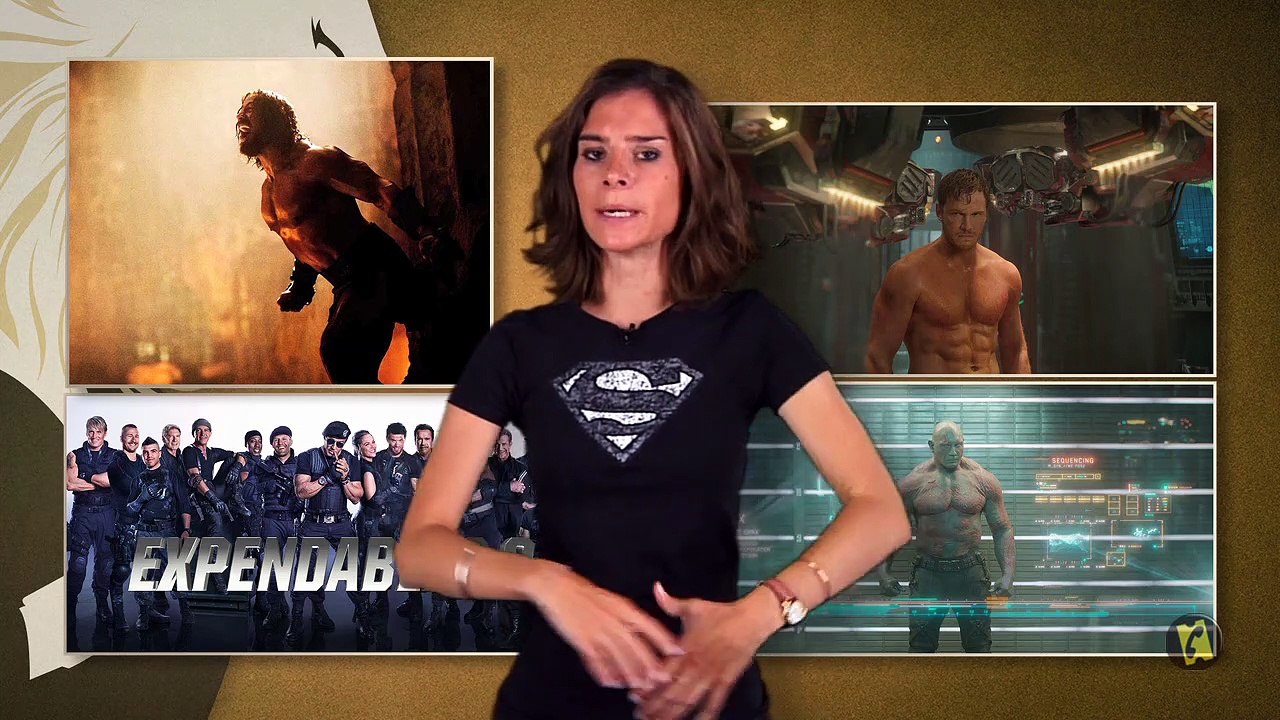 "The Rock né pour être Hercule" selon Brett Ratner