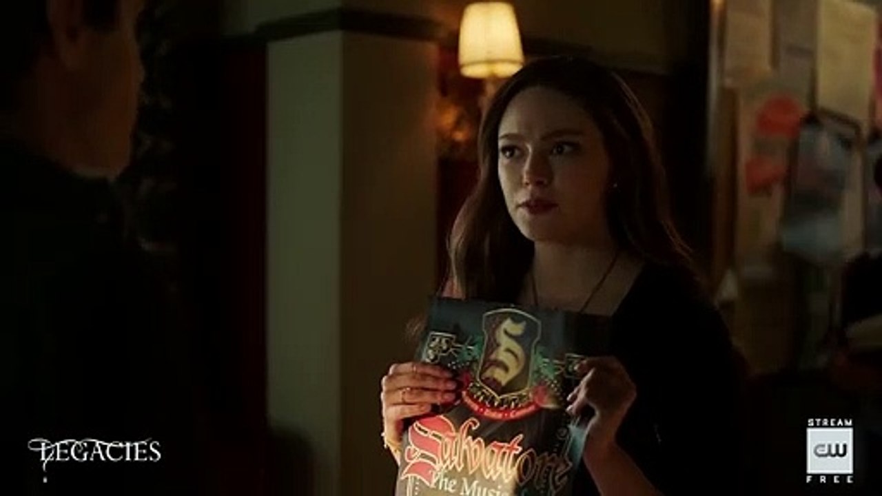 Legacies - saison 3 - épisode 3 Teaser VO
