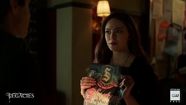 Legacies - saison 3 - épisode 3 Teaser VO