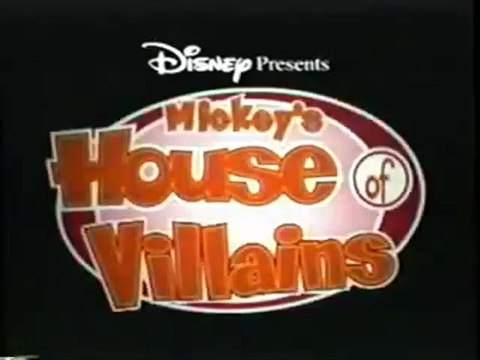 Mickey, le club des méchants Bande-annonce VO