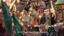 Casse-noisette et les quatre royaumes Bande-annonce VO