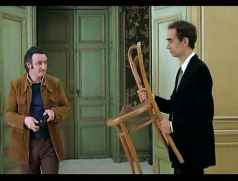 L'homme qui marche Extrait vidéo VF