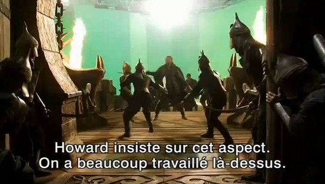 Solomon Kane Making Of (3) VO