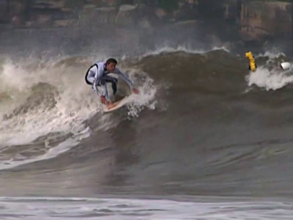Oh My Goodness! Surf Video
