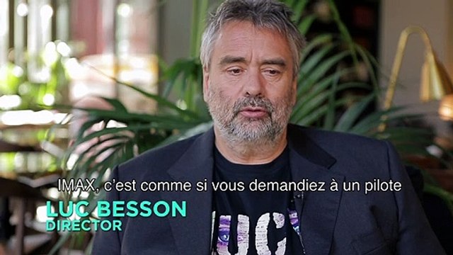 Lucy - MAKING OF VOST IMAX m'a été très utile