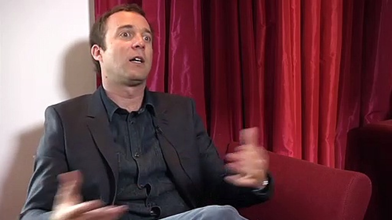 Nicolas Castro : "Mes débuts..."