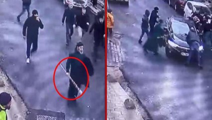 Eski ortakların kavgasında asalı büyücü detayı! Sokak ortasında linç etmek istemişler