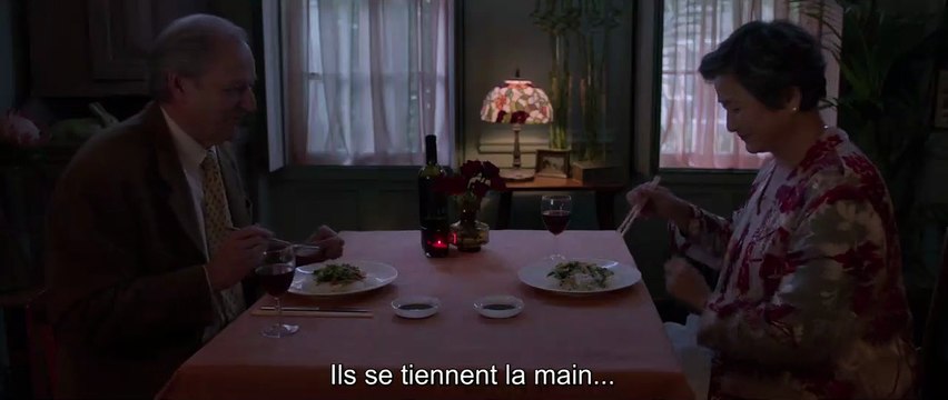 Lilting ou la délicatesse Bande-annonce VO