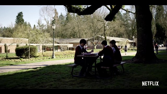 American Vandal - saison 2 Bande-annonce VF