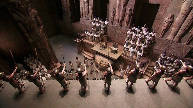 Aïda (Met - Pathé Live) Bande-annonce VF