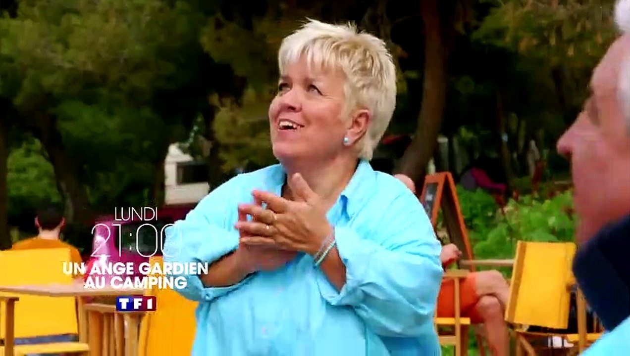 Camping Paradis - saison 10 - épisode 2 Bande-annonce VF