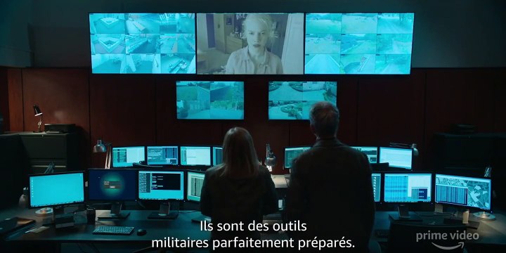 Hanna - saison 2 Bande-annonce VO