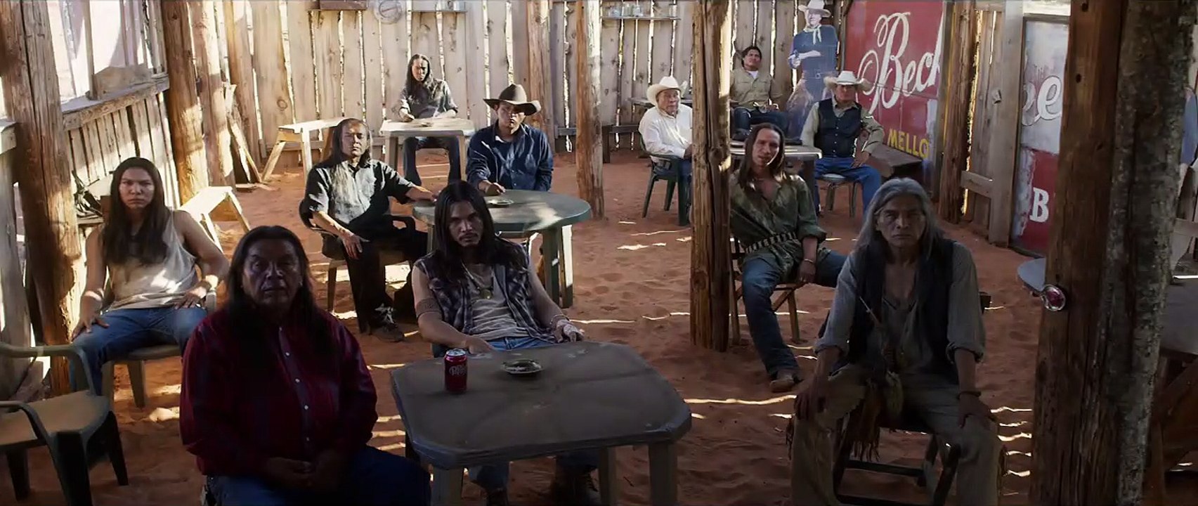 Valley of The Gods Bande-annonce VO