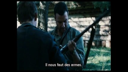 Les Insurgés Bande-annonce VO