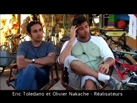 Nos jours heureux Making Of (3) VF