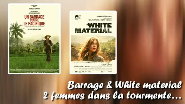 Isabelle Huppert Interview 5: Funny Games, Sans queue ni tête, White Material